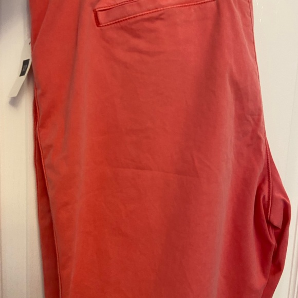 Gap, coral, tall, women’s, size 10 pant - Picture 8 of 9